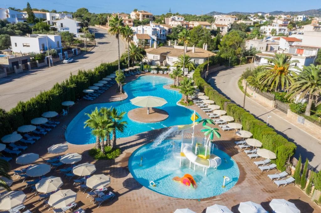 JS Portocolom Suites, Porto Colom