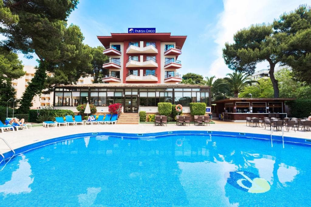 Hotel Pabisa Chico, Playa de Palma