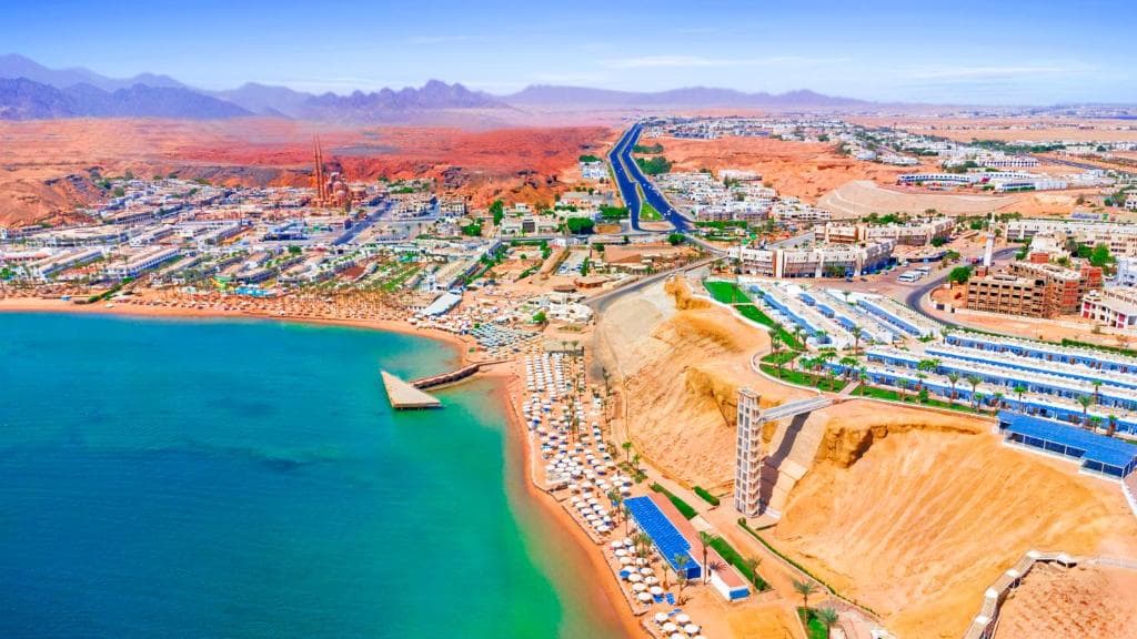 Albatros Sharm Resort, Sharm El Sheikh