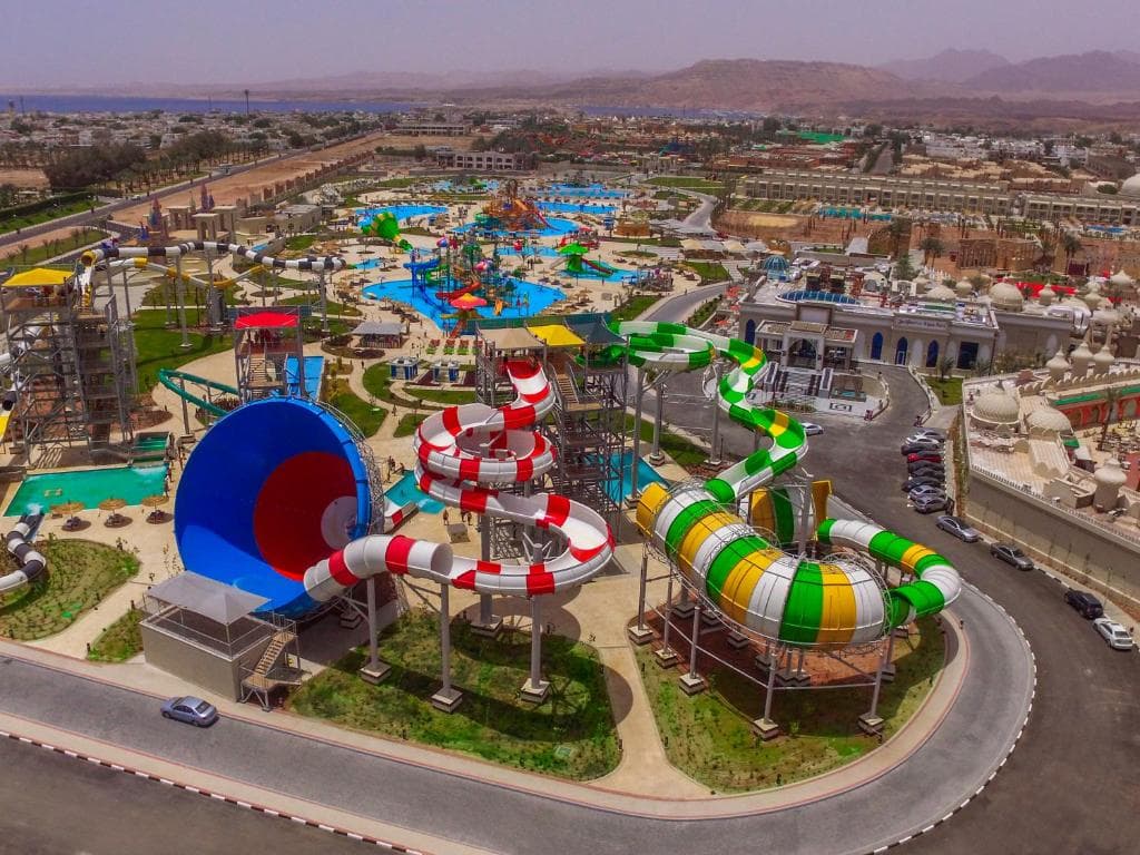 Albatros Aqua Park Sharm El Sheikh, Sharm El Sheikh