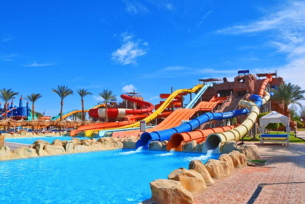 Aqua Blu Sharm El Sheikh, Sharm El Sheikh