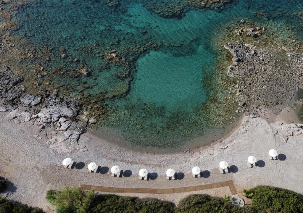 Al Mare Villas Rhodes, Kiotari