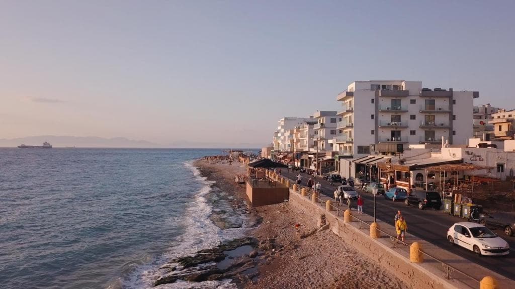 Sunrise Luxury Apartments Rhodes, Rhodos Town