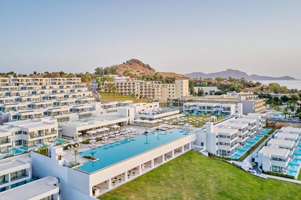 Lindos Grand Resort & Spa - Adults Only, Vlicha