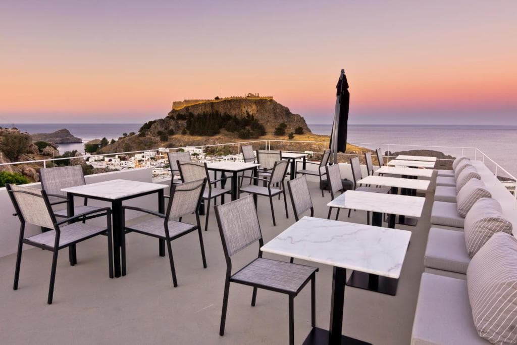 Lindos Comfy Suites, Lindos