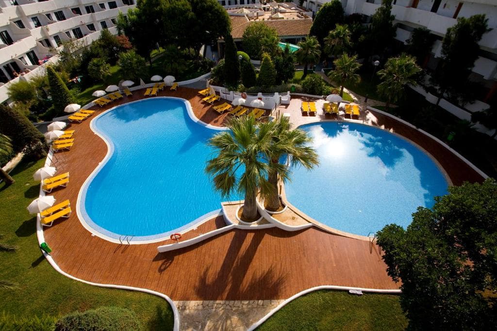 BLUESEA Club Martha's, Cala d'Or
