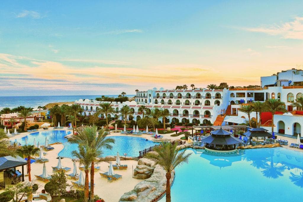 Savoy Sharm El Sheikh, Sharm El Sheikh