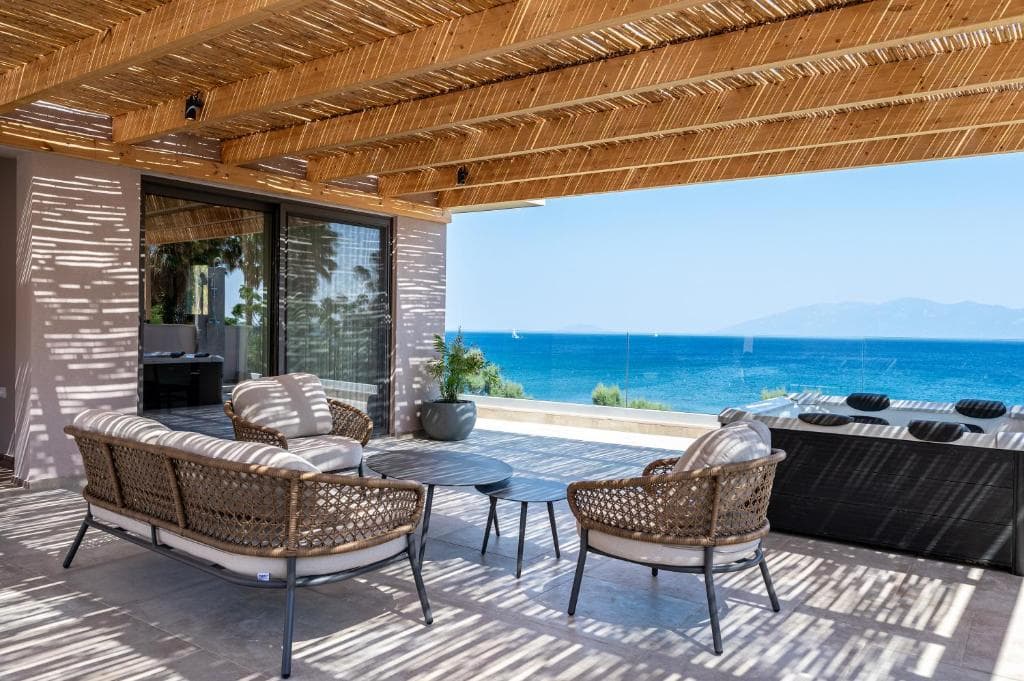 Sagredo Boutique Hotel & Spa, Agios Fokas