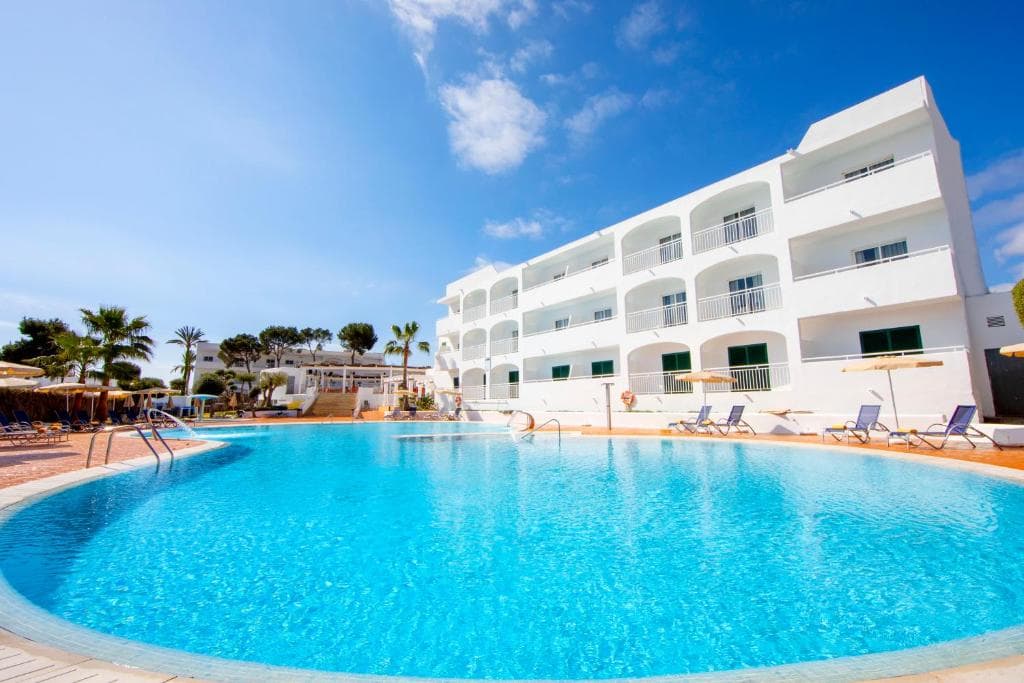 Gavimar Ariel Chico Hotel And Apartments, Cala d'Or