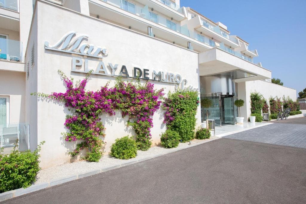 Mar Hotels Playa De Muro Suites, Playa de Muro