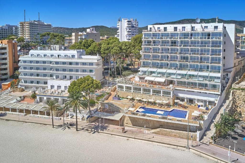 Hotel Flamboyan Caribe, Magaluf