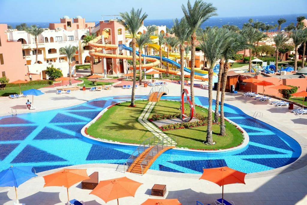 Nubian Village & Aquapark, Sharm El Sheikh