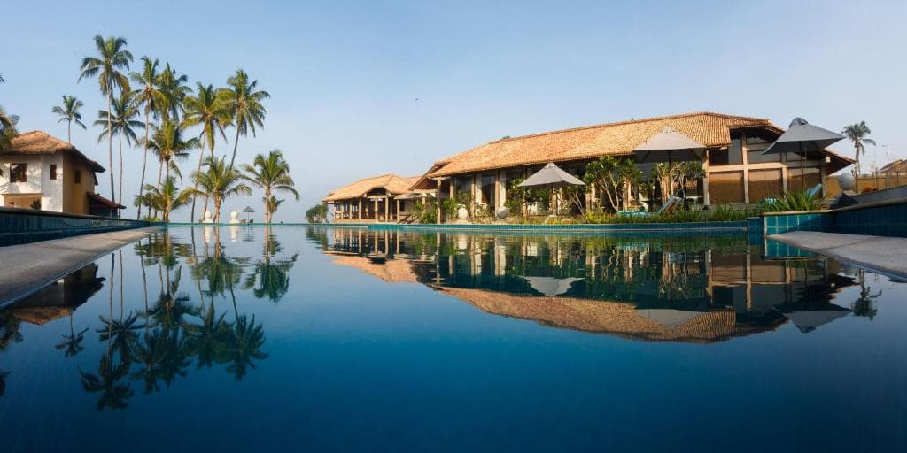 Wattura Resort & Spa, Negombo