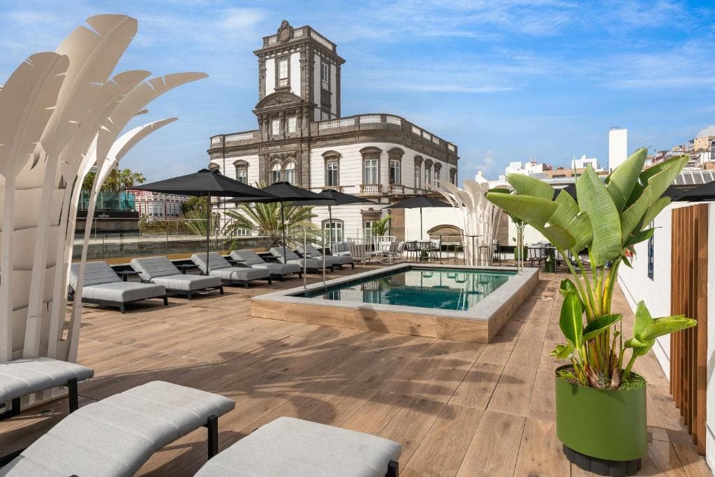 Boutique Hotel Cordial La Peregrina, Las Palmas