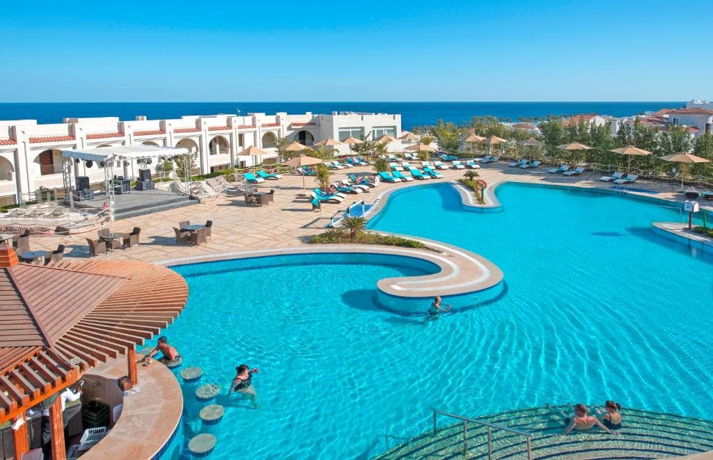 POSH CLUB SUNRISE MONTEMARE RESORT, Sharm El Sheikh