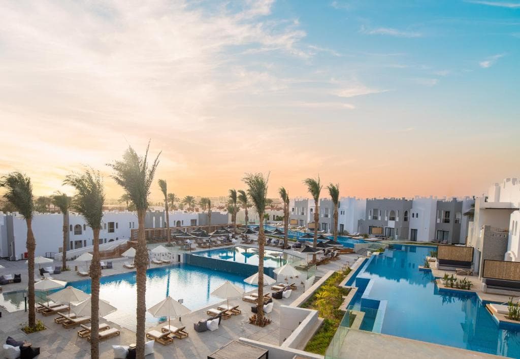 POSH CLUB SUNRISE TUCANA RESORT, Makadi