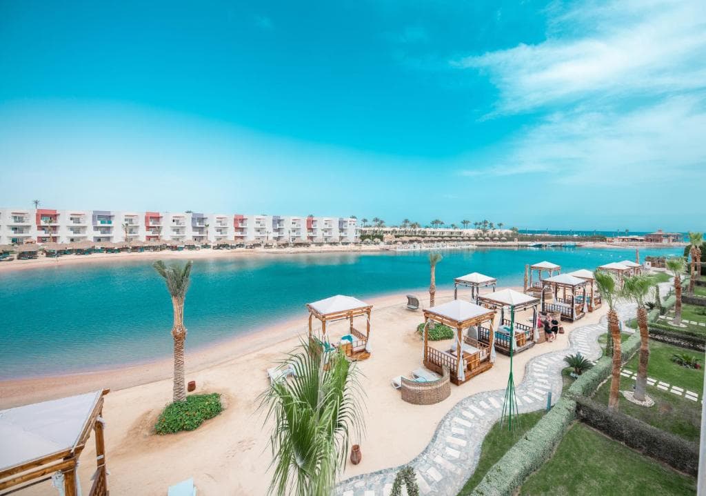 POSH CLUB SUNRISE CRYSTAL BAY RESORT, Hurghada City
