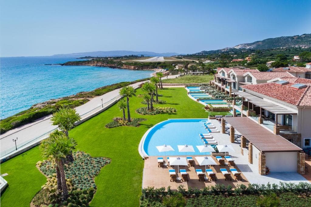 Electra Kefalonia Hotel & Spa, Svoronata-Ammes