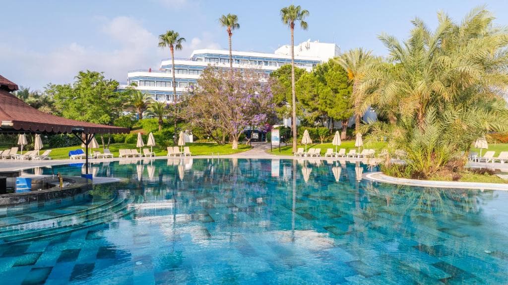 Sunrise Resort Hotel, Side