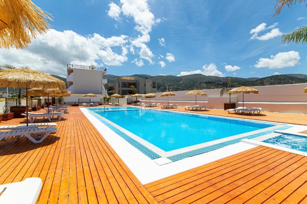 Triton Hotel, Malia