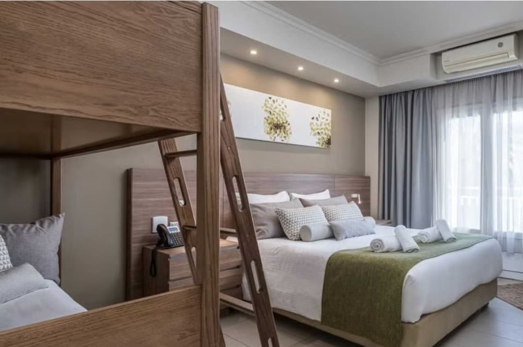 Akti Coast Club Hotel, Marmari