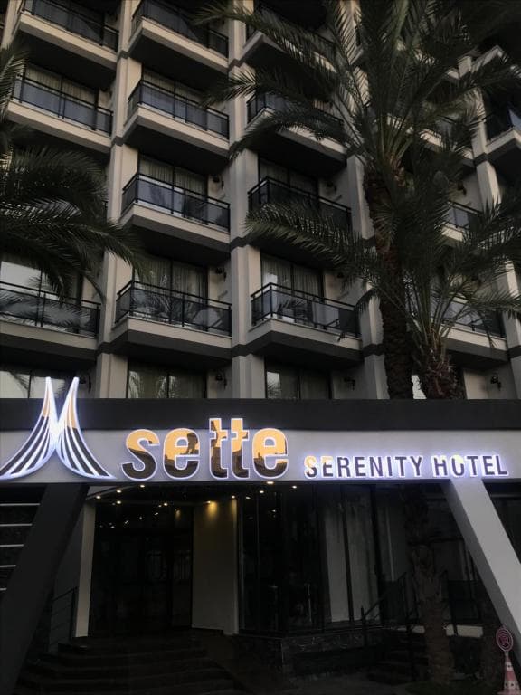 Sette Serenity Hotel +16, Alanya