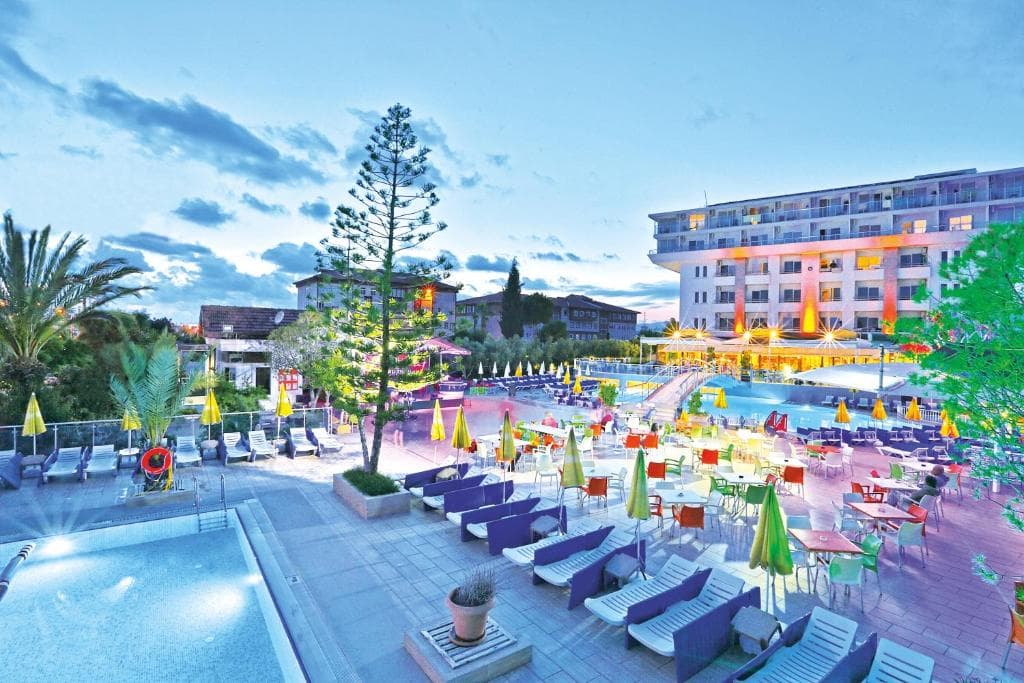Numa Konaktepe Hotel, Alanya
