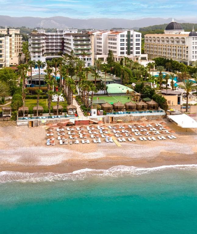 Holiday Park Resort, Alanya