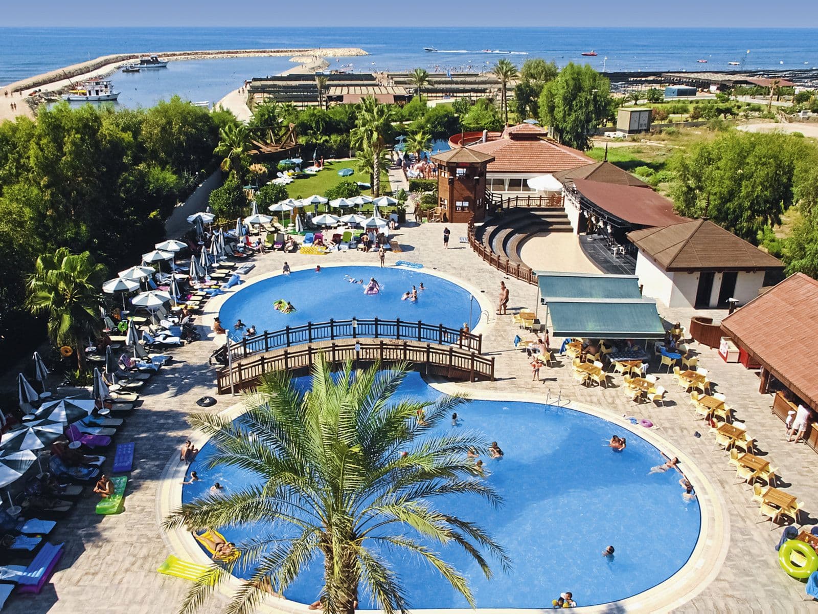 Seher Resort & Spa, Side
