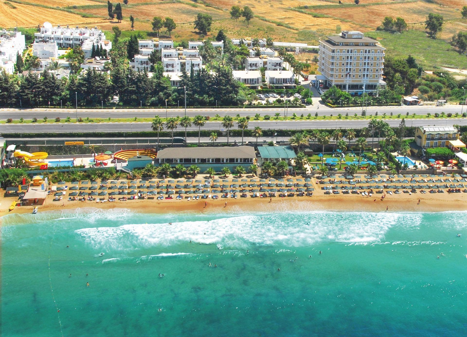 Hotel Antik Garden, Alanya