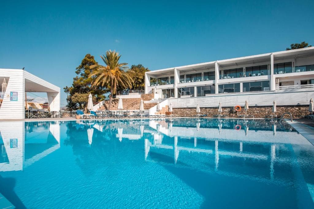 Aiora Aqua Resort, Lardos