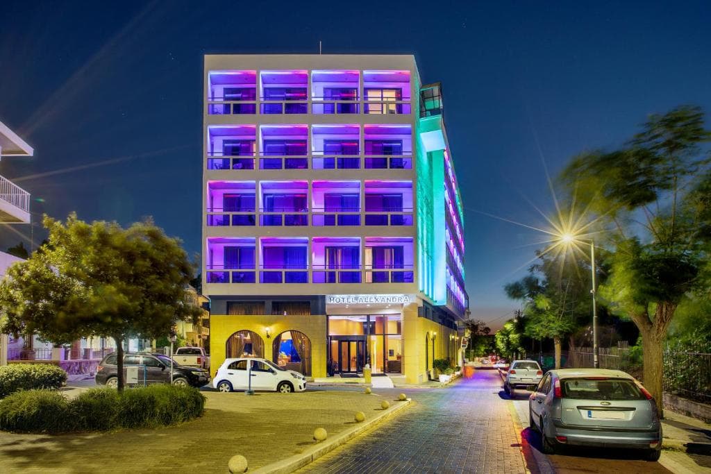 Alexandra Hotel&Apartments, Kos Town