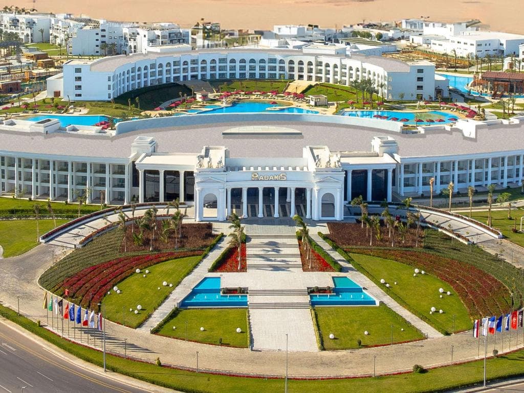 Rixos Radamis Sharm El Sheikh, Sharm El Sheikh