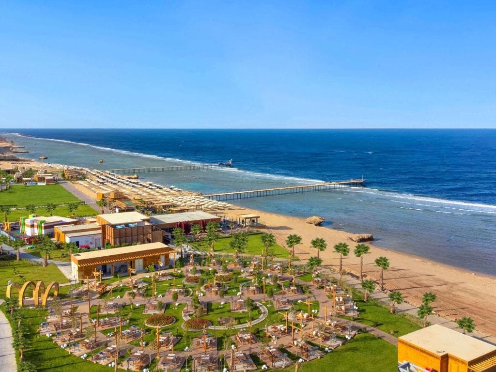 Rixos Radamis Beach Hotel, Sharm El Sheikh