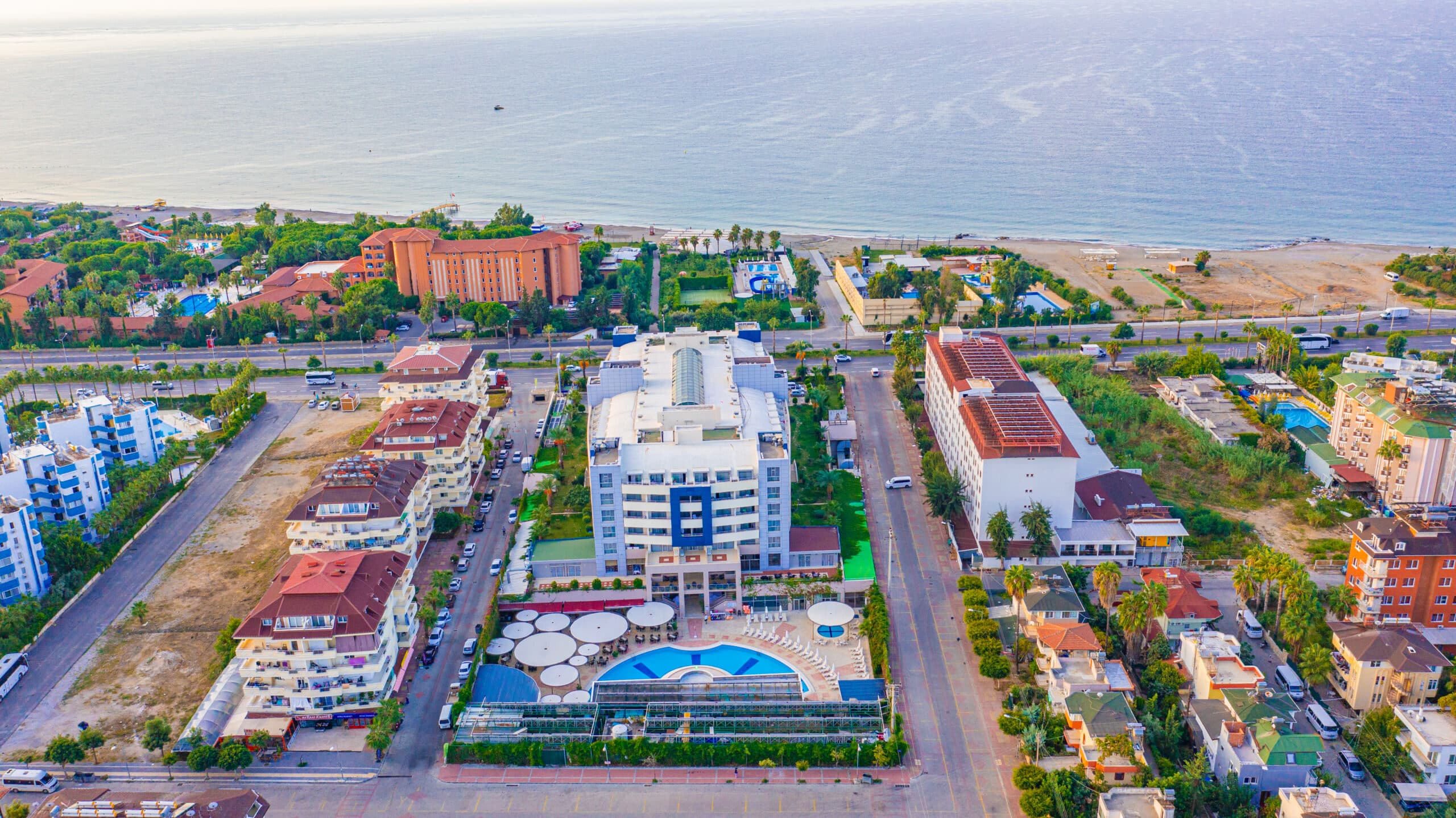Timo Resort Hotel, Alanya
