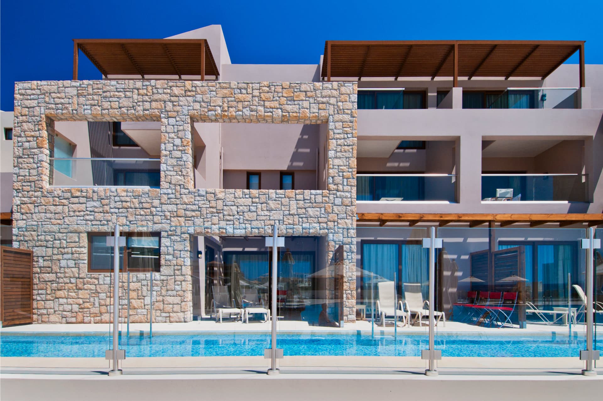 Blue Lagoon Village, Kefalos