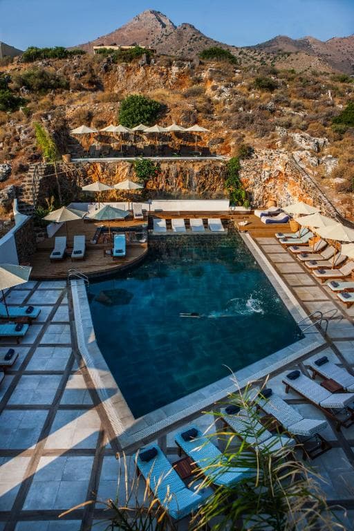 Elounda Orama, Elounda