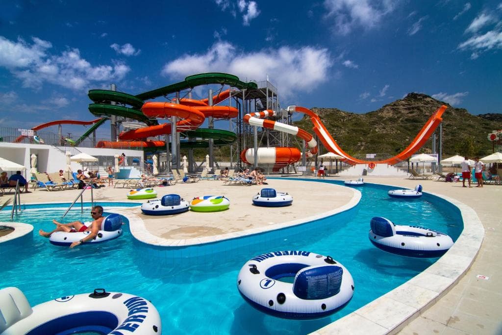 Sun Palace Hotel, Faliraki