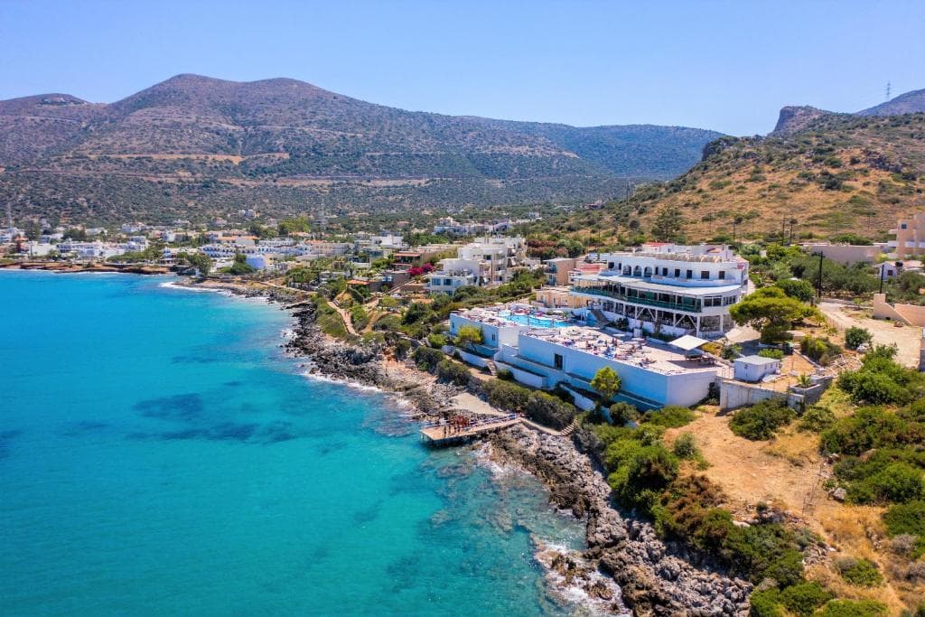 Hotel Horizon Beach, Stalida