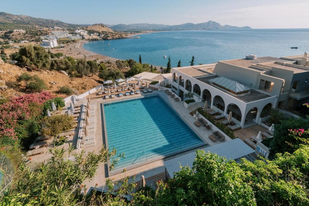 Hotel Lindos Mare, Seaside, Lindos