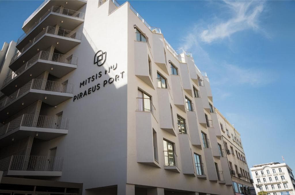Hotel Mitsis N'U Piraeus Port, Pireu
