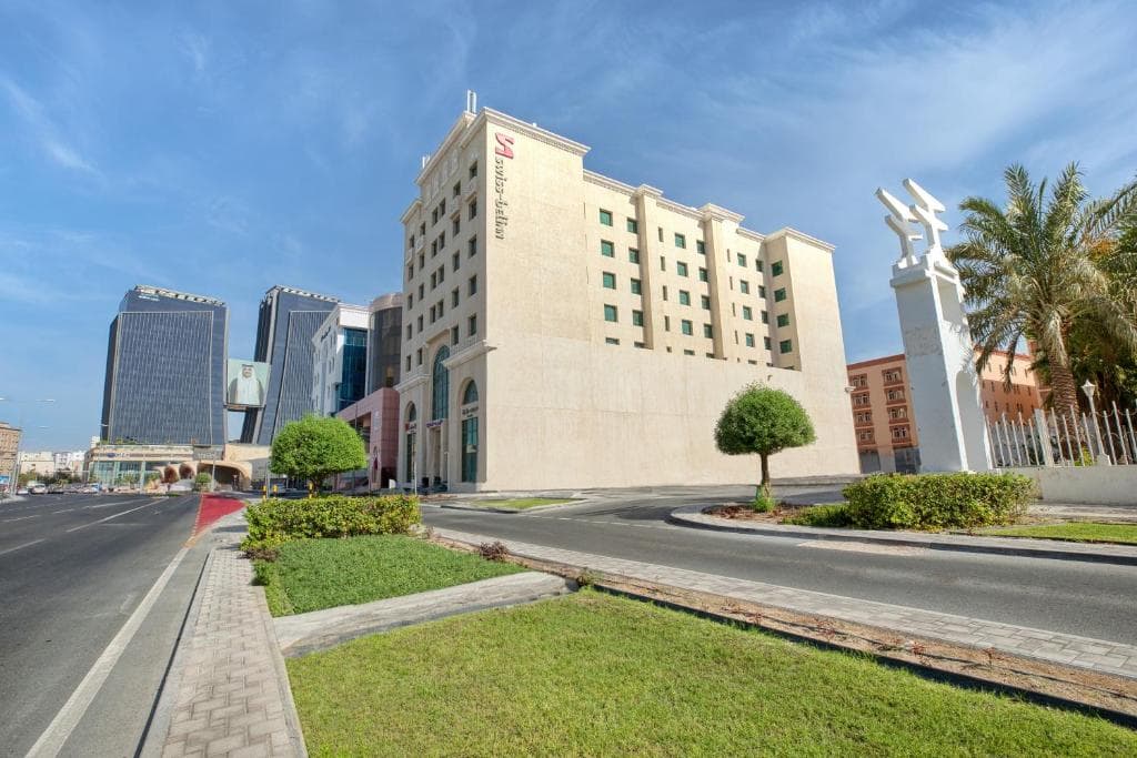 Swiss-Belinn Doha, Doha