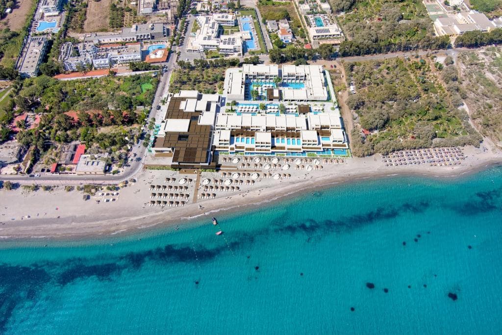 Hotel Mosay All Suite, Kos Town