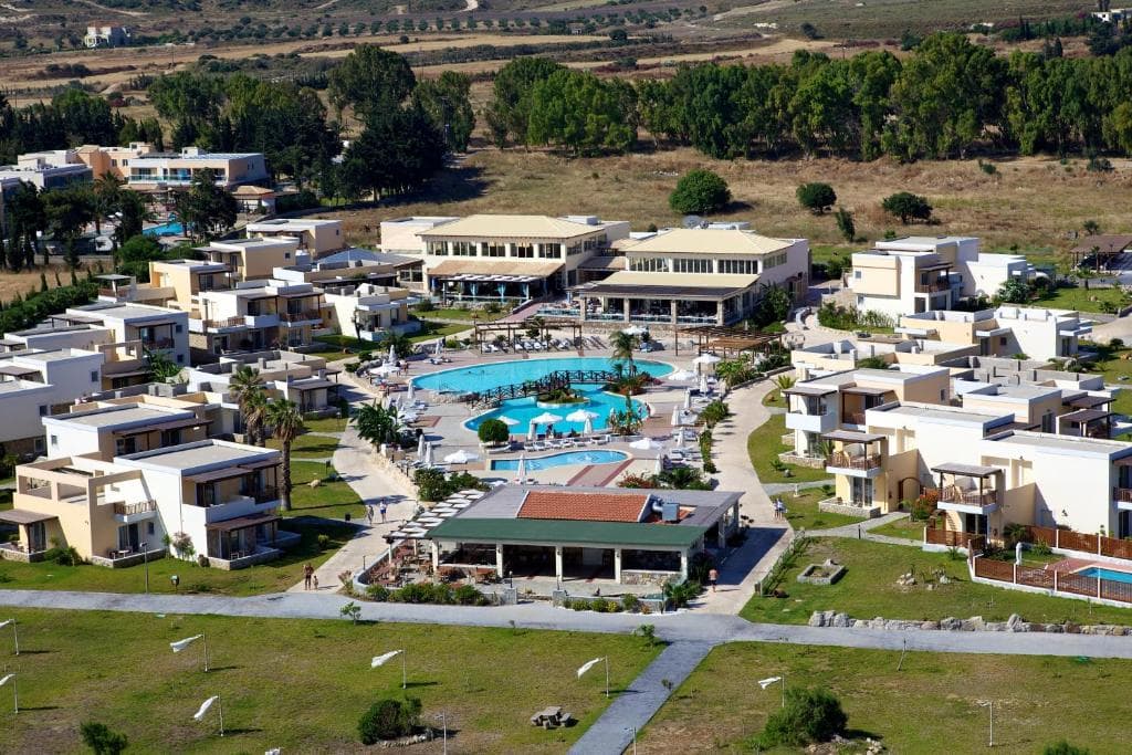 Natura Park Village Hotel & Spa, Psalidi