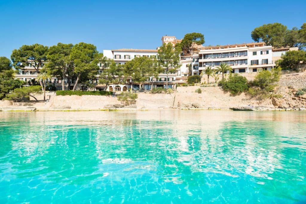 Hotel Cala Fornells, Paguera