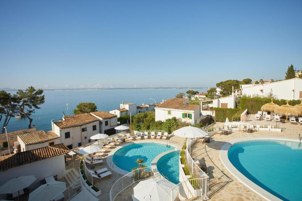 Hotel Inmood Aucanada - Adults Only, Port d'Alcudia
