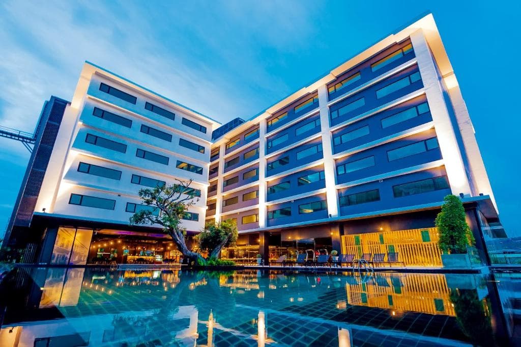 Hotel DARA, Phuket Town