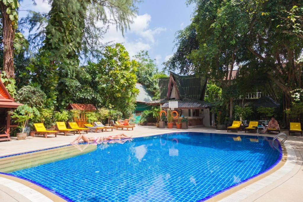 Tropica Bungalow Beach Hotel, Patong