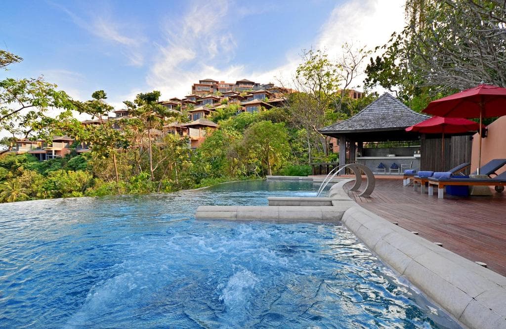 Hotel Sri Panwa Phuket Luxury Pool Villa, Panwa