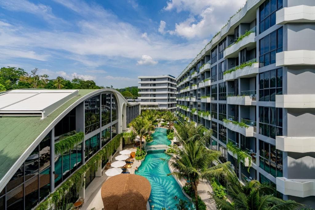 La Green Hotel & Residence, Bang Tao